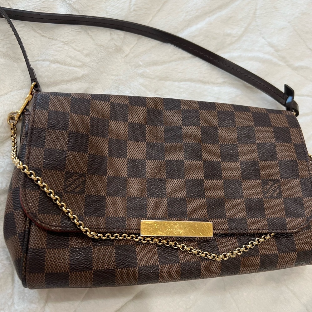 louis vuitton  pm bag crossbody bg